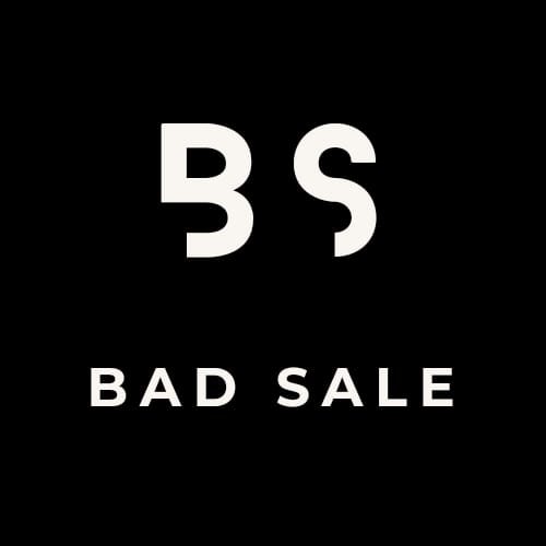 Bad Sale